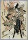 Japan: 'Tomoe Gozen Yuriki' (The Powerful Tomoe Gozen). Katsukawa Shuntei (1770-1820),c. 1810